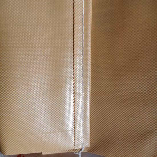 Engrais/riz/farine de maïs 25 kg de gros emballage laminé en plastique PP sac tissé à vendre